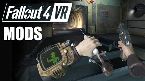 fallout 4 vr best mods